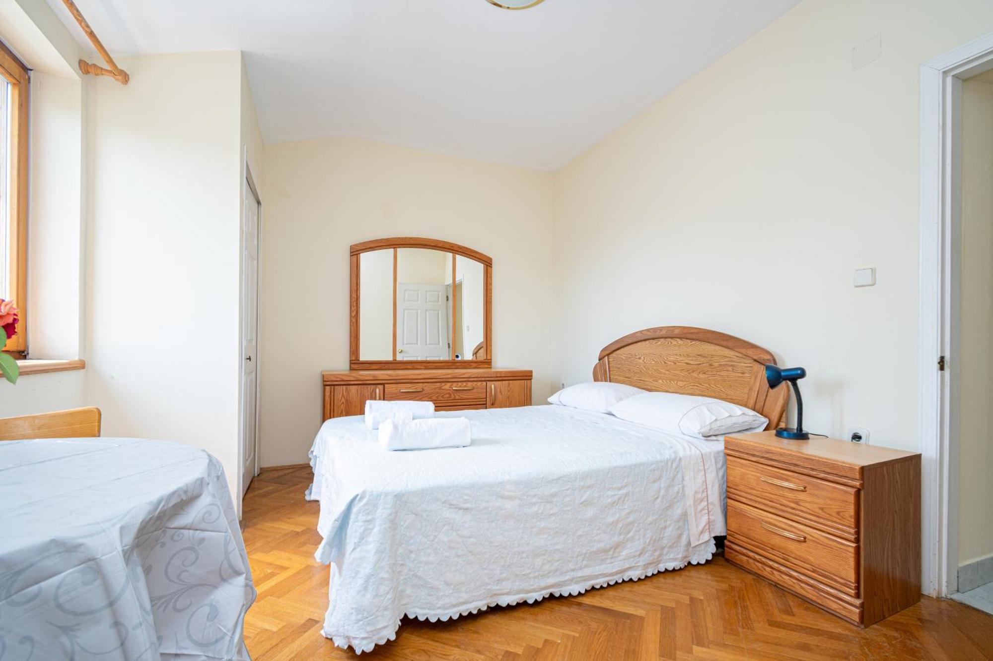 Apartments And Rooms By The Sea Mrljane, Pasman - 327 Nevidane Bagian luar foto